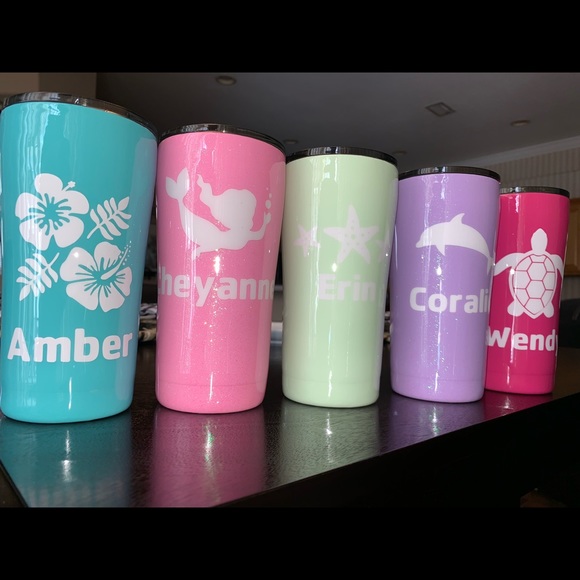 Other - 🌸🌸 GI’S CREATIONS 🌸🌸 personalized tumblers etc